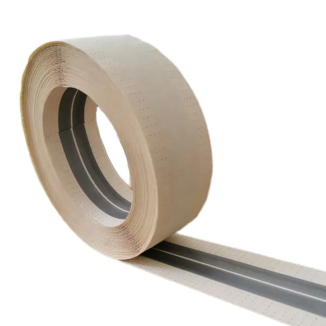 Flexibele Gipsplaat Metalen Hoek Tape metalen strip tape 30 m