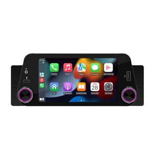 Henmall 5 "1din phổ không dây Carplay Android <span class=keywords><strong>Auto</strong></span> Car đài phát thanh stereo FM GPS Video <span class=keywords><strong>Movie</strong></span> phát lại xe đa phương tiện MP5 Máy nghe nhạc - Product Image 1