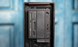 ThinkStation P620 Tower Workstation pour les utilisateurs expérimentés dans les médias Entertainment-16GB RAM Stock disponible - Product Image 5