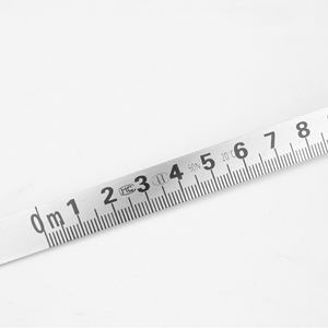 Chất lượng cao tay thép không gỉ cai trị công cụ đo lường giá rẻ 30m/50m/100M khung thép Băng biện pháp xách tay thép Băng biện pháp - Product Image 6