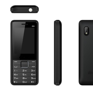 Teléfono para Personas Mayores 454 Nuevo de Fábrica, Teléfono Sencillo de Bajo Precio con Pantalla de 1.77 Pulgadas, Batería de Gran Capacidad, Red 2G, Teléfonos Móviles con Doble SIM - Product Image 3