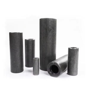 Tiêu chuẩn cốt thép mối nối song song chủ đề cán cốt thép thanh coupler 32mm 28mm 25mm thép cốt thép Coupler giá - Product Image 1