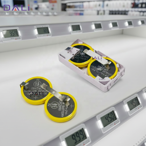 3V 1200mAh CR2450 Batteriepack Geeignet für Stallar S <span class=keywords><strong>M</strong></span> Nova L XL Han Show Elektronische Regaletiketten - Product Image 4