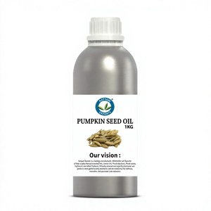 Fabricante, Exportador y Proveedor de Aceite Puro de Semillas de Calabaza, Aceite Portador Natural Prensado en Frío para Productos Cosméticos, Cuidado de la Piel y Cabello - Product Image 1