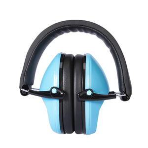 Protection auditive 26dB avec logo personnalisé avec réduction du bruit, cache-oreilles de sécurité pliable et réutilisable pour enfants de 4 à 12 ans - Product Image 3