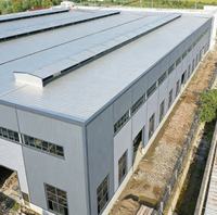 Proyecto Llave en Mano: Nave Industrial Prefabricada de Acero con Panel Sándwich para Planta de Procesamiento de Alimentos en Tanzania