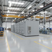 Gabinete Seccionador de Buses Metálico de Alto Rendimiento 12kV Tipo HXGN15-12
