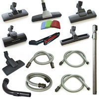 Kit de remplacement de brosse, tuyau et manche pour aspirateur MIELE C2 C3 S8, accessoires et pièces détachées, tête de brosse, poignée 10721260 7863555