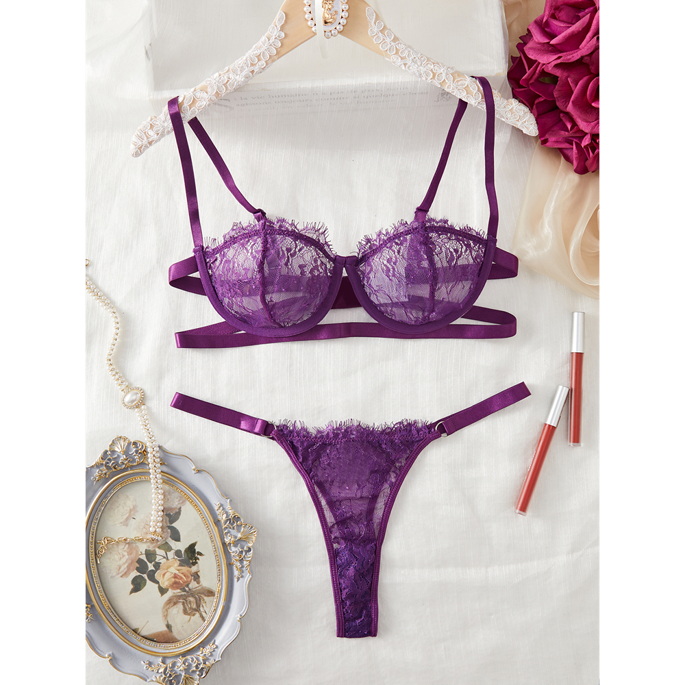 China Good Wholesale Bulk 2025 Soft Sexy Lingerie Garment Factories Merchandise