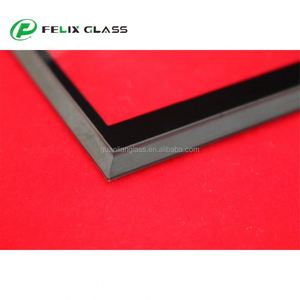 Verre flotté rectangulaire transparent trempé de 2 mm pour éclairage et marches d'escalier (OEM) - Product Image 5