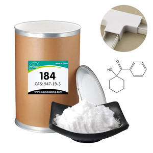 Allplace 99% CAS 947-19-3 1-Hidroxiciclohexil Fenil Cetona/fotoiniciador 184 - Product Image 5