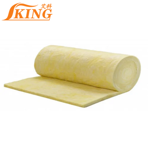 ISOKING - Manta de Lana de Vidrio Ligera, Aislamiento Térmico <span class=keywords><strong>y</strong></span> Acústico en Rollo <span class=keywords><strong>para</strong></span> Techos de Estructura de Acero, Superventas - Product Image 1