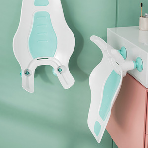 Baby <b>Bath</b> Tub For Newborns 0-12 Months Multifunctional PP Material Mint Green Washbasin Stand With <b>Support</b> For Sitting Or Lying - Product Image 3