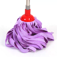 Recharge de tête de balai serpillère en PVA synthétique, type chamois, pour nettoyage humide des ponts de bateaux, sols, maisons et voitures, sans traces ni peluches