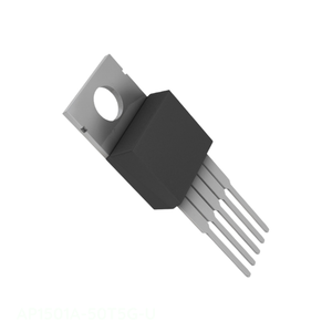 ชิ้นส่วนอิเล็กทรอนิกส์ AP1501A-50T5G-U TO 220 5 ขา สำหรับการจัดการพลังงาน (PMIC) ซื้อออนไลน์ - Product Image 1