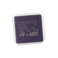 Microcontrolador Dianxian MCU QFP-100 STM32H753, Chip IC STM32H753VIT6
