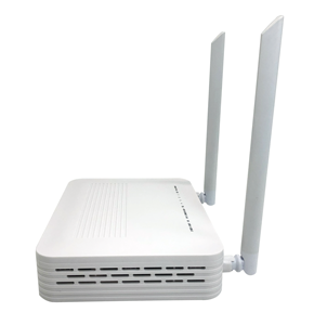 โรงงานผลิต ZC-521X6 XPON ONT 4GE 1TEL 2USB 2.4G 5G Dual WiFi GPON EPON ONU Router เหมือนกับ HG8147X6 โมเด็มไฟเบอร์ออปติก - Product Image 2
