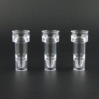 Cuvette en plastique pour analyseur biochimique Hitachi