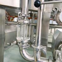 Chaisse de brassage 3 cuves 2BBL avec armoire de contrôle PID de qualité alimentaire, équipement de fermentation pour brasserie, solution clé en main pour la brasserie