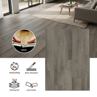 Großhandel: Robuste SPC-Vinylböden, wasserdicht, Klicksystem, luxuriöse Holzoptik-Dielen für Innenprojekte