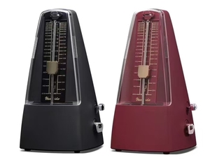 Wholesale Factory OEM Custom Mechanical <b>Metronome</b>, All Metal Core <b>Metronome</b> with Multi-Color Design, Custom Logo - Product Image 2