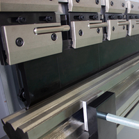 Presse plieuse hydraulique CNC Weiya DA69T DA66T DA58T