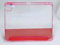 Housse de Protection pour tablette antichoc en acrylique transparent cristal de qualité supérieure pour iPad 11 11th Pro 13 pouces 11 pouces Mini 7