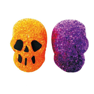 Halloween Party Horror Decoration Diamond Night Light Human <strong>Skeleton</strong> <strong>Lamp</strong> - Product Image 1