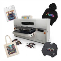 Machine de prétraitement automatique M100 pour l'impression DTG directe sur vêtements (T-shirts)