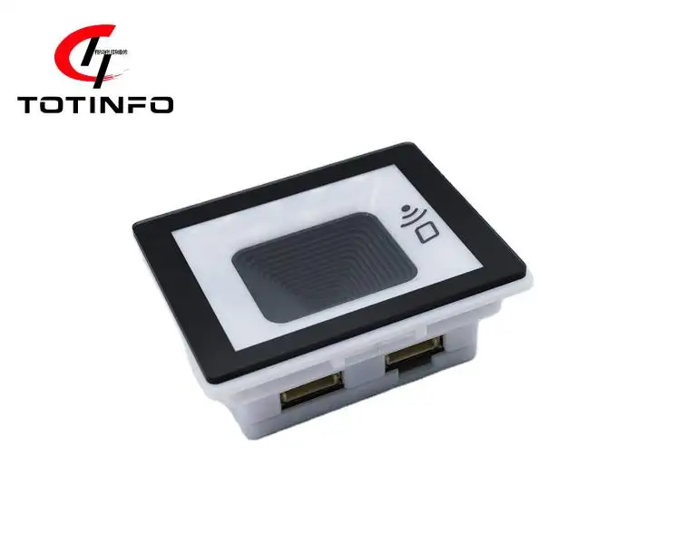 Đầu Đọc Thẻ Điều Khiển Truy Cập APDU NFC MIFARE FELICA 13.56Mhz Mô Đun Đầu Đọc Mã QR