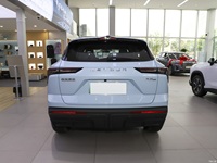 Chery Jetour Traveler 2023 nouveau SUV PHEV véhicule électrique hybride rechargeable Jettour 1.5T jetour i-DM nouvelle voiture