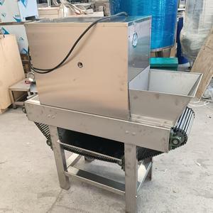 Machine automatique électrique de fendage <span class=keywords><strong>et</strong></span> de séparation de l'<span class=keywords><strong>ail</strong></span> 400 kg/h, machine à peler l'oignon sec <span class=keywords><strong>et</strong></span> l'<span class=keywords><strong>ail</strong></span> <span class=keywords><strong>noir</strong></span>, machine à éplucher l'<span class=keywords><strong>ail</strong></span> - Product Image 2