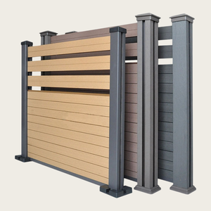Sistema <span class=keywords><strong>de</strong></span> Cercas <span class=keywords><strong>de</strong></span> WPC Impermeables a <span class=keywords><strong>Precio</strong></span> <span class=keywords><strong>de</strong></span> Fábrica, Cercas <span class=keywords><strong>de</strong></span> Patio <span class=keywords><strong>de</strong></span> <span class=keywords><strong>Madera</strong></span> y Plástico Compuesto <span class=keywords><strong>de</strong></span> Bajo Mantenimiento - Product Image 5