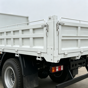 <span class=keywords><strong>Camion</strong></span> de fret à plateau plat SHACMAN F3000 6*4, conduite à gauche, 430 CV, avec plateforme d'opération arrière - Product Image 6