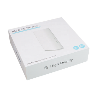 Routeur pont 5G LTE intérieur UT-King AX3000 avec emplacement pour carte SIM, 4 ports GE RJ45, connexion NFC, routeur CPE WiFi 5G, réseau 4G pour l'Amérique - Product Image 6