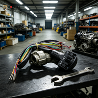 6680462 Tuas Joystick Kemiringan ACS Kanan Cocok untuk Bobcat 753 773 873 S150 S175 S205 Suku Cadang Skid Steer