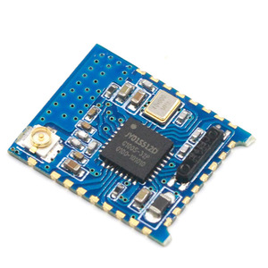 JDY-17 4.2 Módulo QI05S-590P Interfaz UART Voltaje de alimentación de 5 V BLE Antena externa de baja potencia - Product Image 1