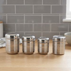 Recipientes Cuadrados de Acero Inoxidable de Gran Calidad, Ecológicos y No Tóxicos para Almacenamiento de Alimentos, con Tapa Abatible, al Mejor Precio, Vendedor Indio - Product Image 4