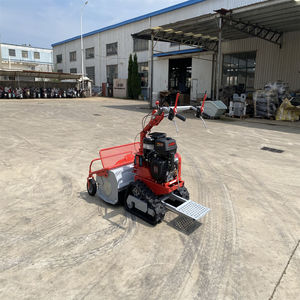 Điện Powered không dây flail Máy cắt công nghiệp cấp máy kéo xăng động cơ lưỡi pin-powered cắt trang trại cỏ cỏ - Product Image 4