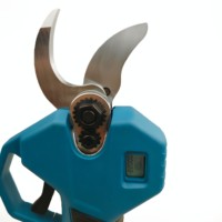 21V Borstelloze Motor Draadloze Oplaadbare Elektrische Snoeischaar 35mm Snijcapaciteit voor het snoeien van tuin- en fruitboomtakken