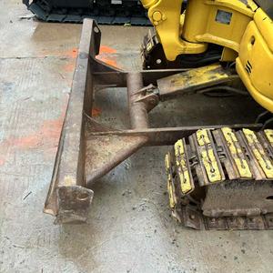 รถขุดไฮดรอลิกแบบตีนตะขาบ Komatsu 30 มือสองคุณภาพสูง - Product Image 4