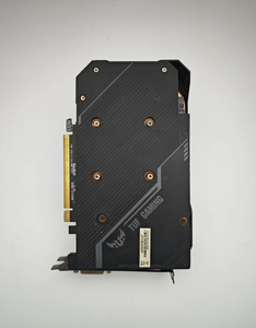 GeForce GTX <b>1660</b> SUPER TUF 6GB GDDR6 192BIT Refurbished PCI Desktop Fan GPU Graphics Card - Product Image 2