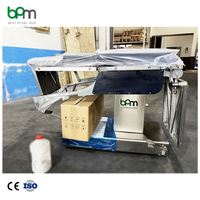 Personnalisé Nouveau Produit Golden Fournisseur Chirurgie Table D'opération Maquet