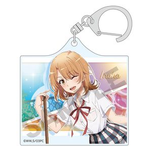 OEM ODM อะนิเมะ crux klux My Youth machigatsuru กล่องซื้อขายอะคริลิคที่ใส่กุญแจเปิดสระว่ายน้ำ - Product Image 4