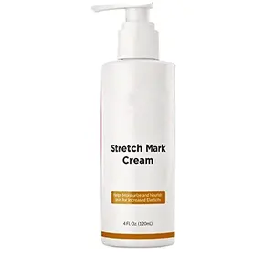 QQLR OEM Tự Nhiên Tốt Nhất Kem Cho Old Stretch Marks Rose Loại Bỏ Rtretch Marks Kem Kem Mụn Trứng Cá Vết Rạn Sau Sinh