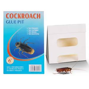 Piège à cafards <span class=keywords><strong>professionnel</strong></span> et efficace, piège à colle contre les cafards, piège à colle pour cafards - Product Image 2