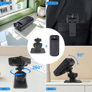 Caméra WiFi MD36, enregistreur vidéo sans fil, enregistreur vocal, caméra de sécurité domestique, caméra IP intérieure/extérieure, mini caméra d'action sportive WiFi - Product Image 6