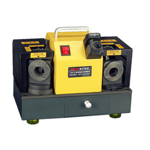 Machine à affûter les forets Mr-13s, 135 mm, affûtage à trois roues pour outils de perçage métallique - Product Image 1