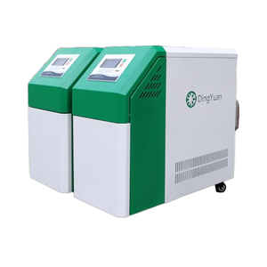 Controlador de temperatura de molde de tipo agua a prueba de explosiones de 9KW Control de temperatura de moldeo por inyección preciso para uso seguro - Product Image 1