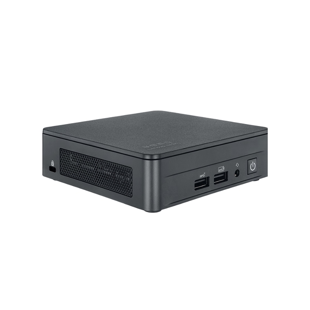 New Product Intel Core I5-1340P NUC13 Pro Mini 13th RNUC13ANKi5 Commercial Office PC 16G 1TB Computer Host Desktop Pc